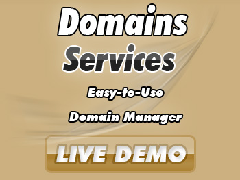 Cut-rate domain name service providers